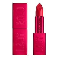 Lady Bold Pigment Cream Lipstick - Ruj, TOO FACED